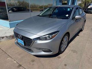 2017 MAZDA MAZDA3 TOURING