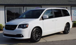 2018 DODGE GRAND CARAVAN SE PLUS