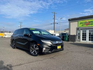 2020 HONDA ODYSSEY ELITE