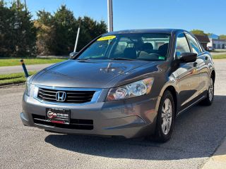 Image of 2009 HONDA ACCORD LX-P SEDAN 4D