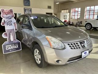 2008 NISSAN ROGUE S