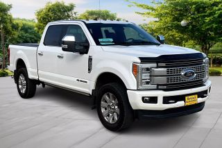 2019 FORD F250 PLATINUM