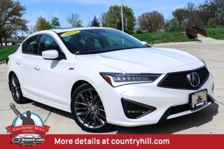 2019 ACURA ILX A SPEC TECHNOLOGY
