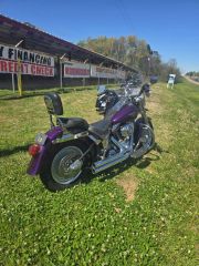 Image of 2003 HARLEY DAVIDISON FATBOY