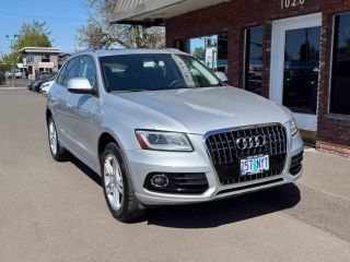 Image of 2014 AUDI Q5