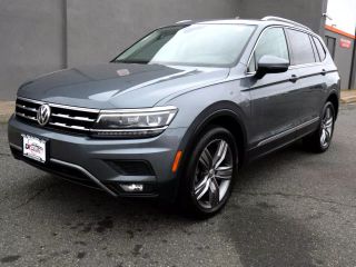 2018 VOLKSWAGEN TIGUAN 2.0T SEL PREMIUM 4MOTION