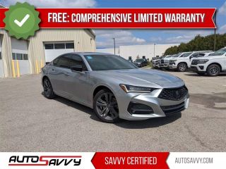 2023 ACURA TLX 2.0 W/A-SPEC PKG