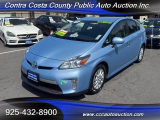 2014 TOYOTA PRIUS PLUG-IN ADVANCED