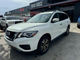 Image of 2019 NISSAN PATHFINDER