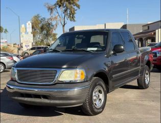 2003 FORD F150 XLT