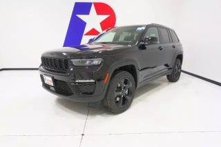 2025 JEEP GRAND CHEROKEE LIMITED SPORT UTILITY 4D