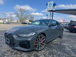 Image of 2021 BMW 4 SERIES