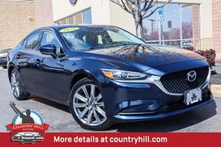 2020 MAZDA MAZDA6 TOURING