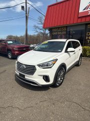 Image of 2017 HYUNDAI SANTA FE