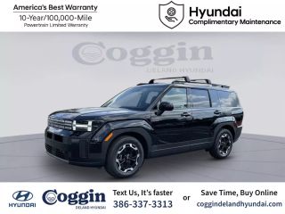 2025 HYUNDAI SANTA FE UTILITY 4D SEL 2.5L I4 TURBO
