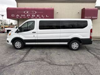 2022 FORD TRANSIT 350 XLT W/LOW ROOF VAN