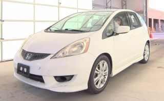 Image of 2010 HONDA FIT