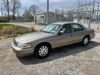 2006 MERCURY GRAND MARQUIS LS