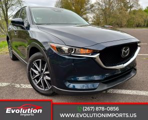 Image of 2018 MAZDA CX-5