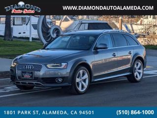 2015 AUDI ALLROAD PREMIUMPLUS