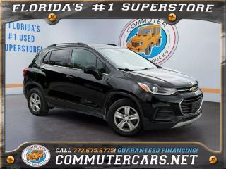 2018 CHEVROLET TRAX LT