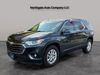 Image of 2021 CHEVROLET TRAVERSE