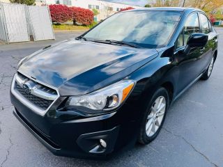 2012 SUBARU IMPREZA - Image