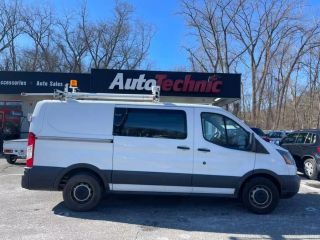 2016 FORD TRANSIT 150 W/SLIDING SIDE DOOR W/RWB