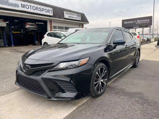 Image of 2020 TOYOTA CAMRY