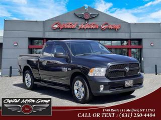 2019 RAM 1500 CLASSIC EXPRESS