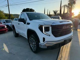 2023 GMC SIERRA 1500 PRO