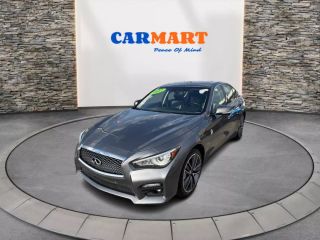 2017 INFINITI Q50 2.0T SPORT
