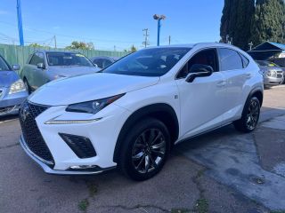 2018 LEXUS NX 300 F SPORT