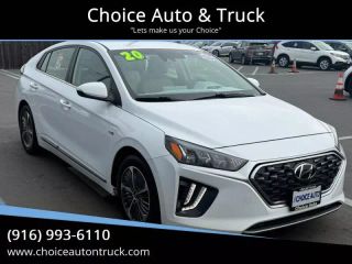 2020 HYUNDAI IONIQ PLUG-IN SEL
