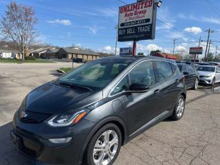 Image of 2021 CHEVROLET BOLT EV