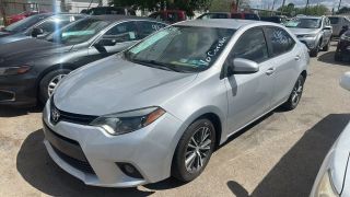 2016 TOYOTA COROLLA LE PLUS