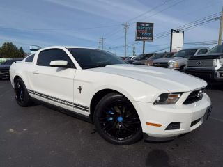 2010 FORD MUSTANG BASE