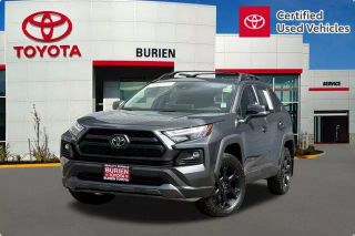 2023 TOYOTA RAV4 OFF ROAD TRD
