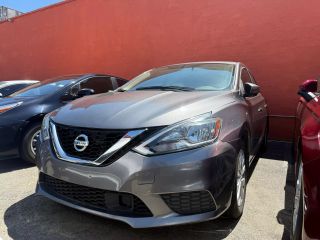 Image of 2018 NISSAN SENTRA