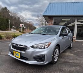 Image of 2019 SUBARU IMPREZA