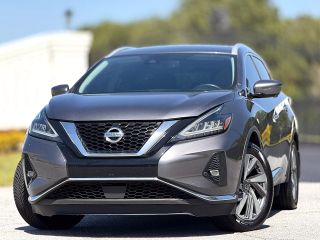 Image of 2021 NISSAN MURANO