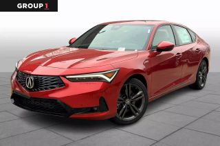 2025 ACURA INTEGRA 1.5T W/A-SPEC & TECH PKG HATCHBACK SEDAN 4D