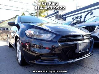 2014 DODGE DART SXT