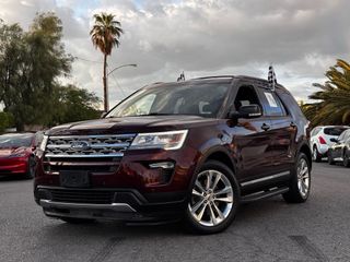 Image of 2018 FORD EXPLORER