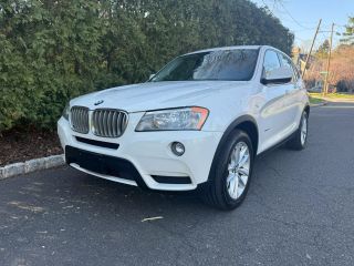 Image of 2014 BMW X3 XDRIVE28I SPORT UTILITY 4D