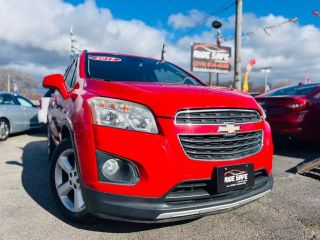 Image of 2015 CHEVROLET TRAX