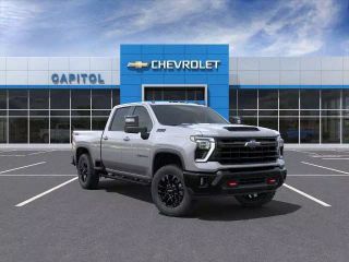 2025 CHEVROLET SILVERADO 2500 HD CREW CAB LT PICKUP 4D 8 FT
