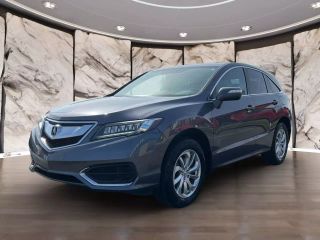 2017 ACURA RDX 2017 ACURA RDX - Image