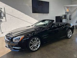 2013 MERCEDES-BENZ SL CLASS SL 550