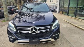 Image of 2017 MERCEDES-BENZ GLE